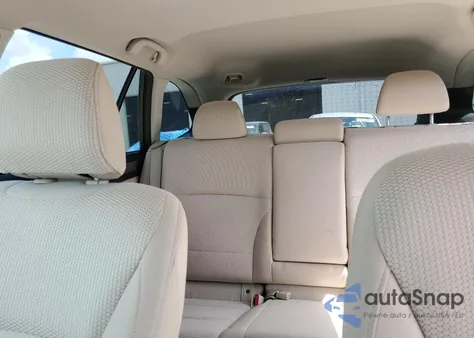 2016 Subaru Outback 2.5I Premium z USA, uszkodzony, nr VIN 4S4BSADC9G3329748